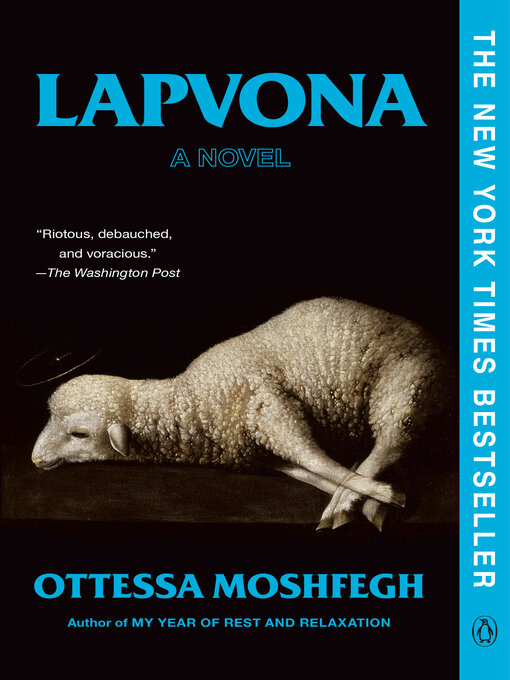 Cover of Lapvona